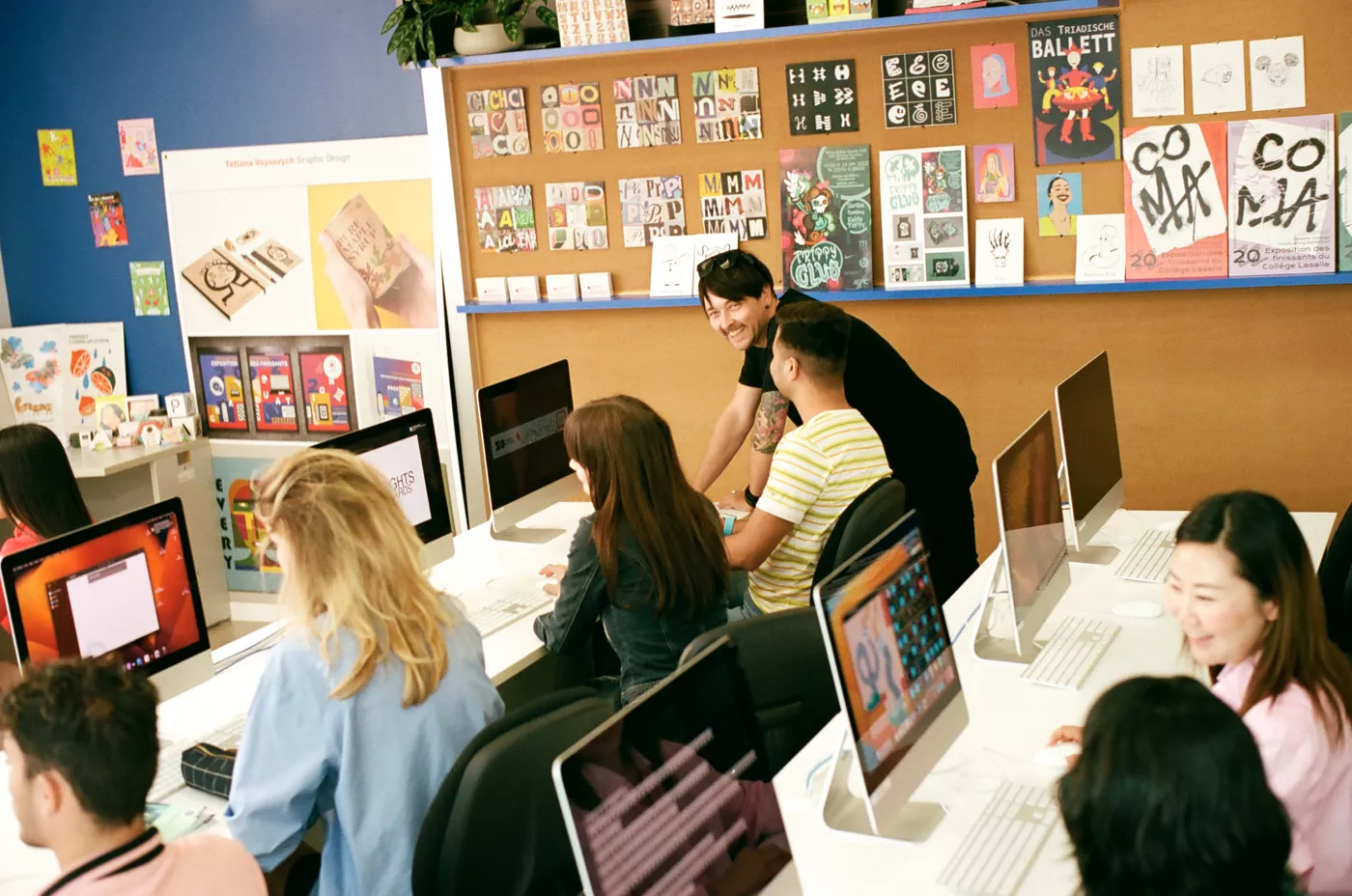 Student learning design