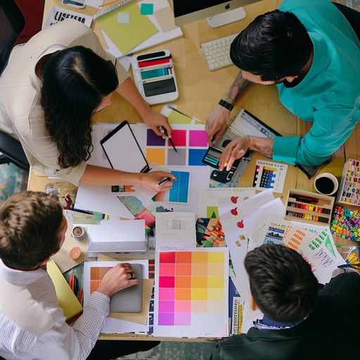 Creative workshop