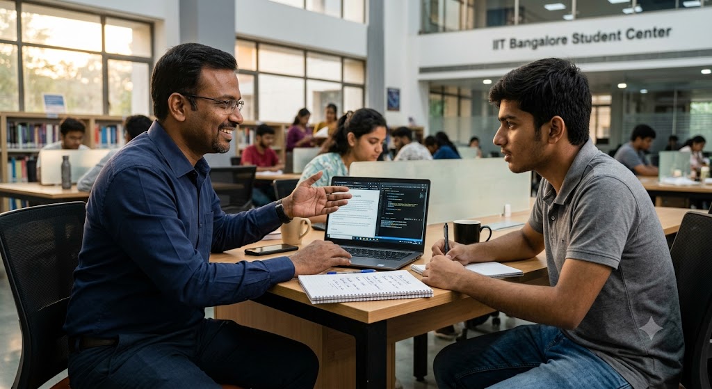 Design mentorship